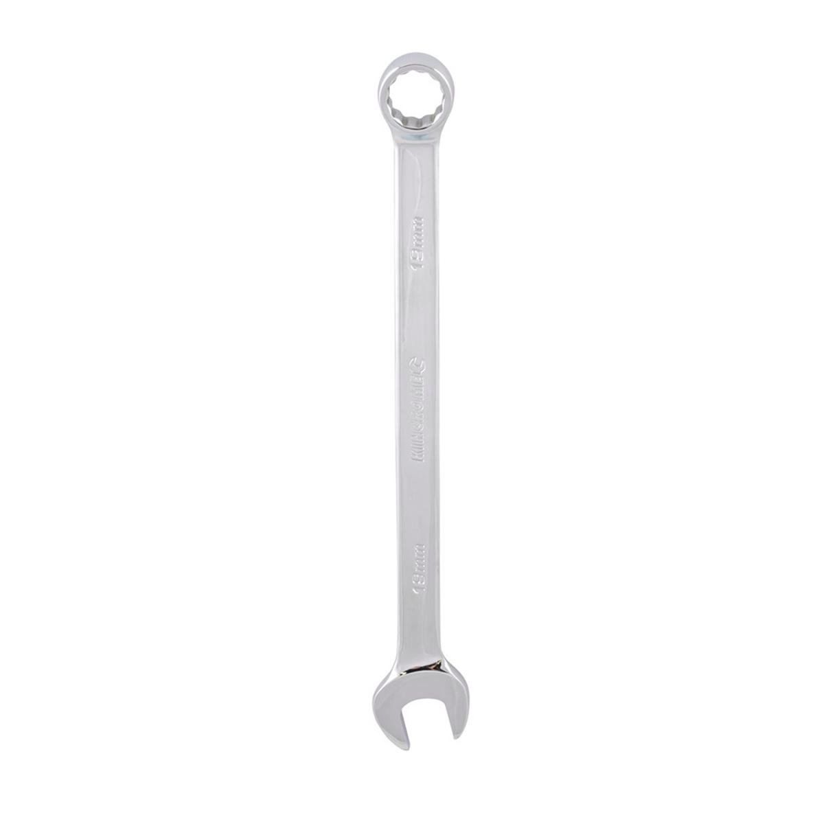 Kincrome Combination Spanner - 19mm - Chrome Vanadium Steel - Heavy Duty - SuperSaverAU - view 1