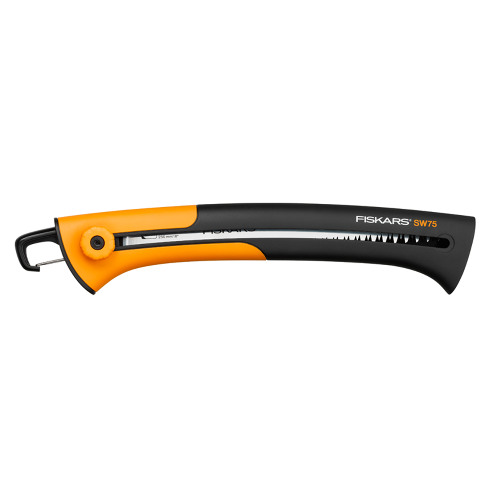 Fiskars Xtract Garden Saw with 250mm Stainless Steel Blade & Fibrecomp Handle