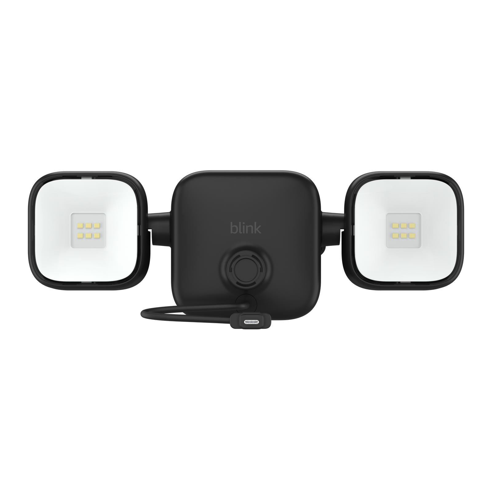 Blink Outdoor Floodlight Mount, Black