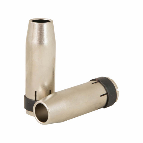 Bossweld BZ24 Binzel Style Adjustable Conical Nozzle 12.5mm 2 Pack