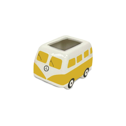 Mr Fothergill S Minivan Grow Kit - Yellow - 1 Pack - 80mm x 50mm x 45mm - Fast-Sprouting Plant for Kids - SuperSaverAU - view 1