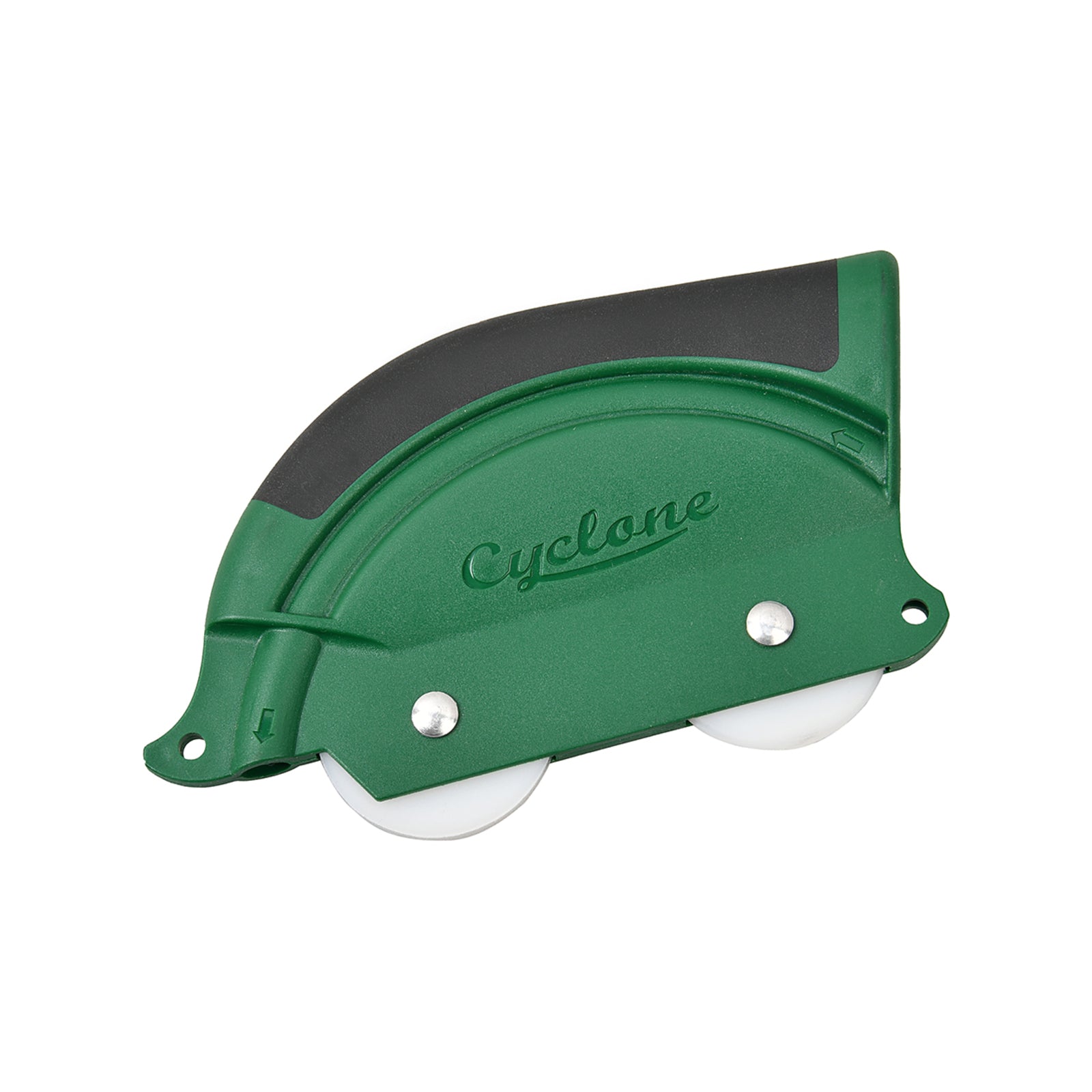 Cyclone Roll 'N' Feed Spline Roller