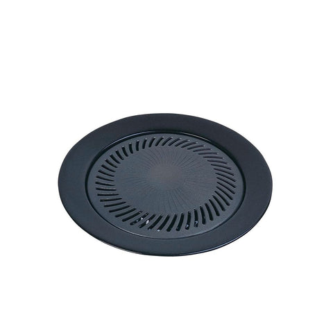 Gasmate Stove Top Grill - Non-Stick Steel - 325mm - Healthy Cooking - SuperSaverAU - view 1