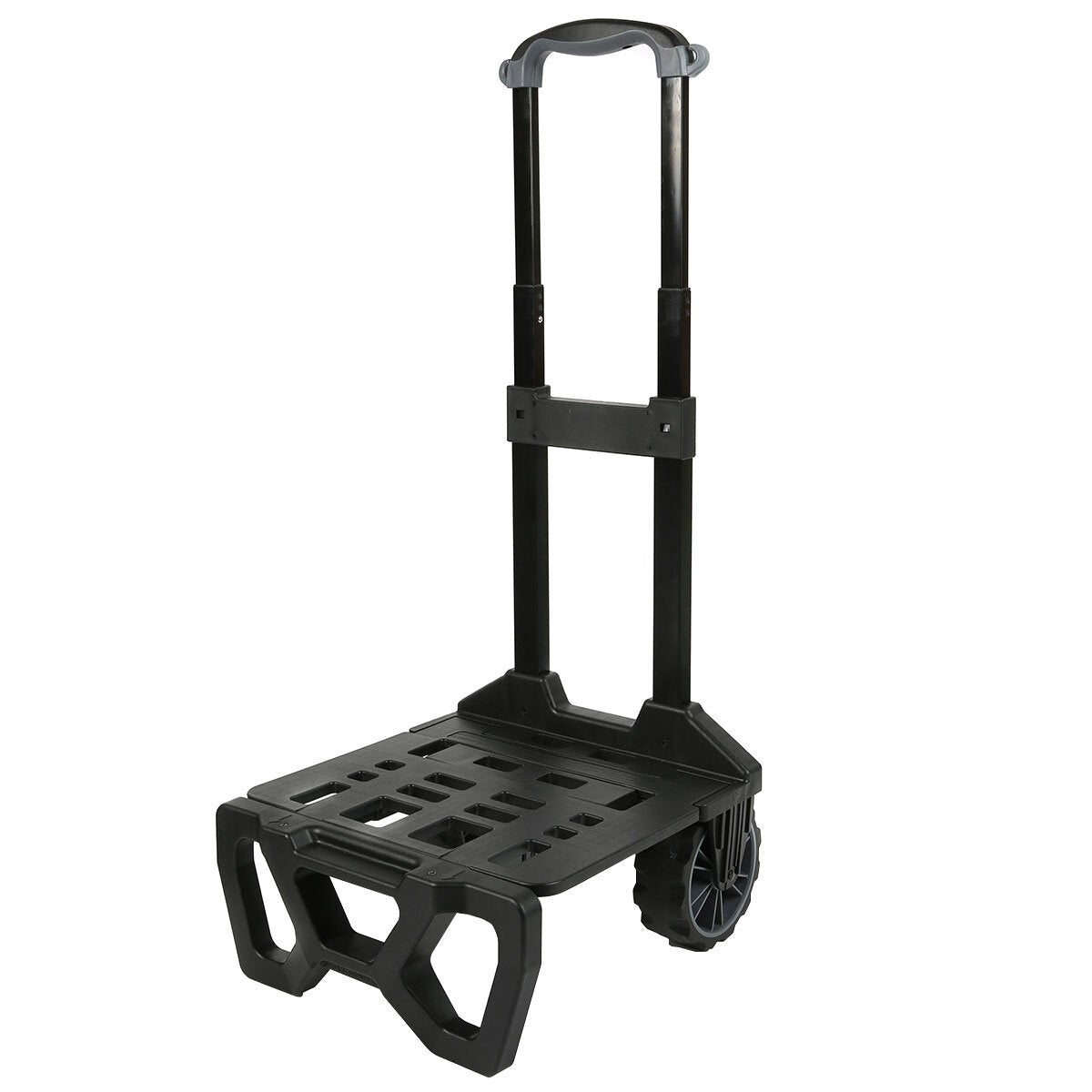 Collapsible Cooler and Big Wheel All Terrain Cart Combo for 60 Cans, Microban Lining by Titan — image 8