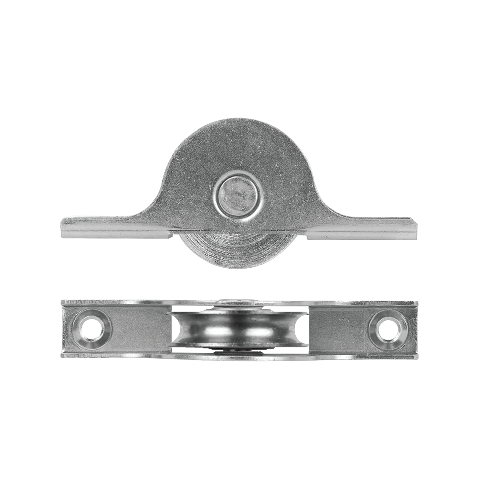 Rolltrak Steel Carriage & Roller - Patio Door