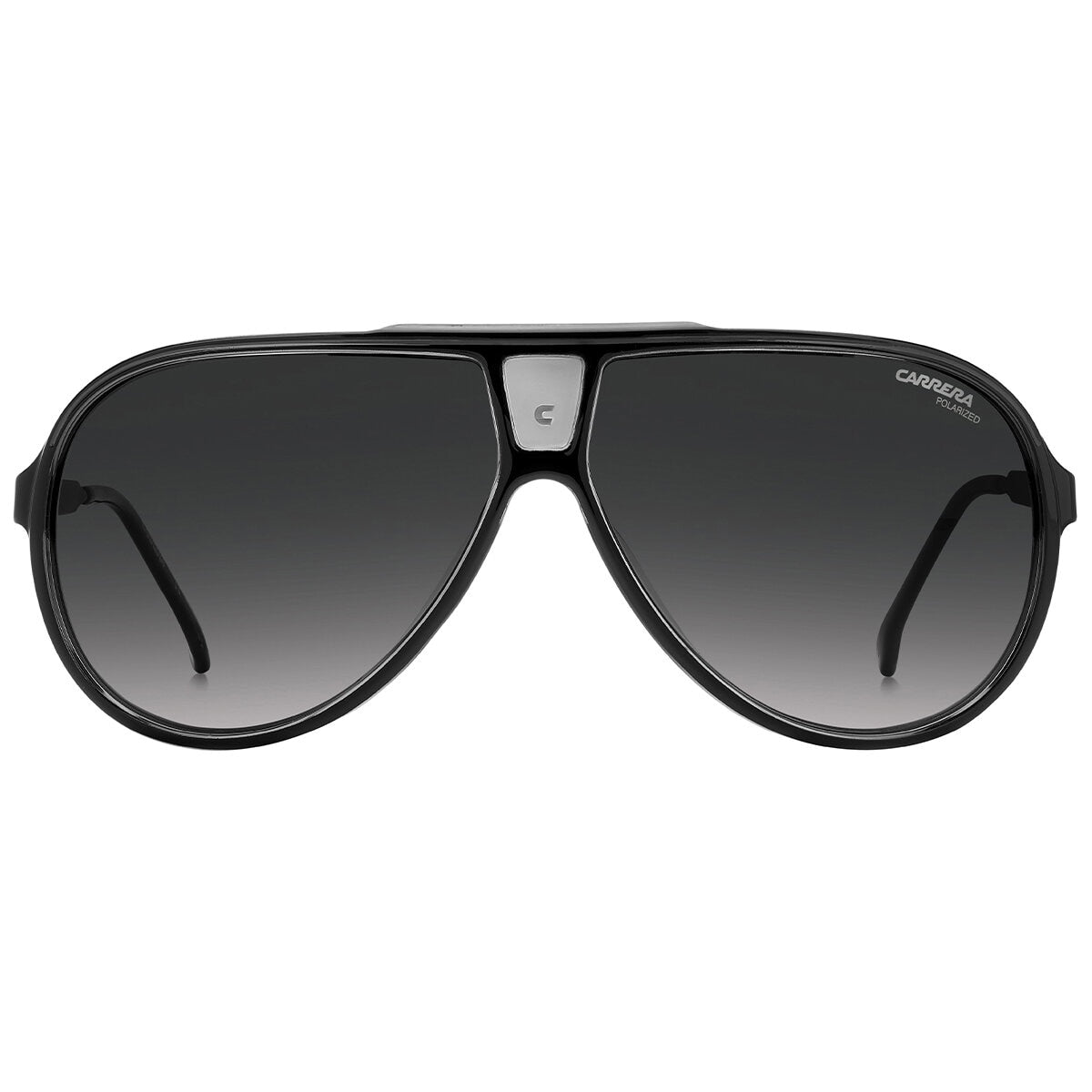 Carrera 1050/S 08A Men's Sunglasses Grey - SuperSaverAU - view 2