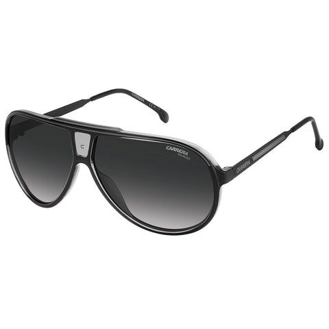 Carrera 1050/S 08A Men's Sunglasses Grey - SuperSaverAU - view 1