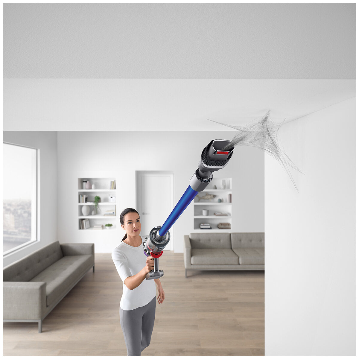 Dyson V11 Advanced Cordless Vacuum Cleaner | 60 Minute Run Time | LCD Screen | High Torque Cleaner Head - SuperSaverAU - view 9