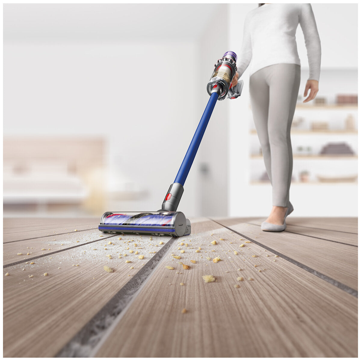 Dyson V11 Advanced Cordless Vacuum Cleaner | 60 Minute Run Time | LCD Screen | High Torque Cleaner Head - SuperSaverAU - view 10