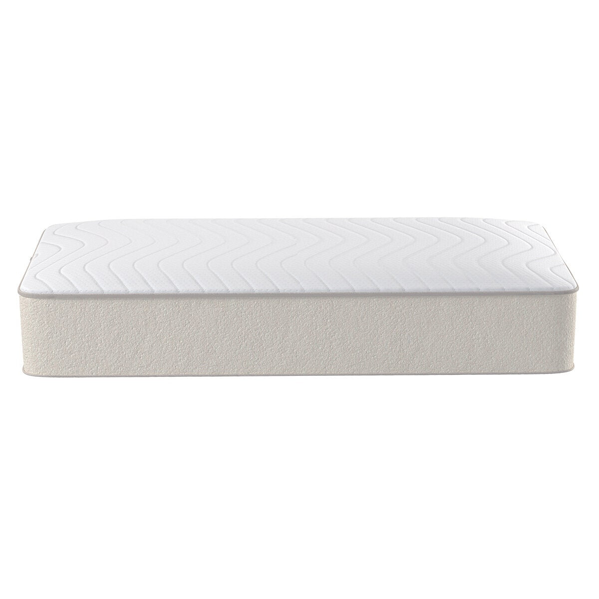Koala Calm As Single Mattress - 5 Layers of Ergonomic Support - COOLMAX Cover - Kloudcell - 101-0239
