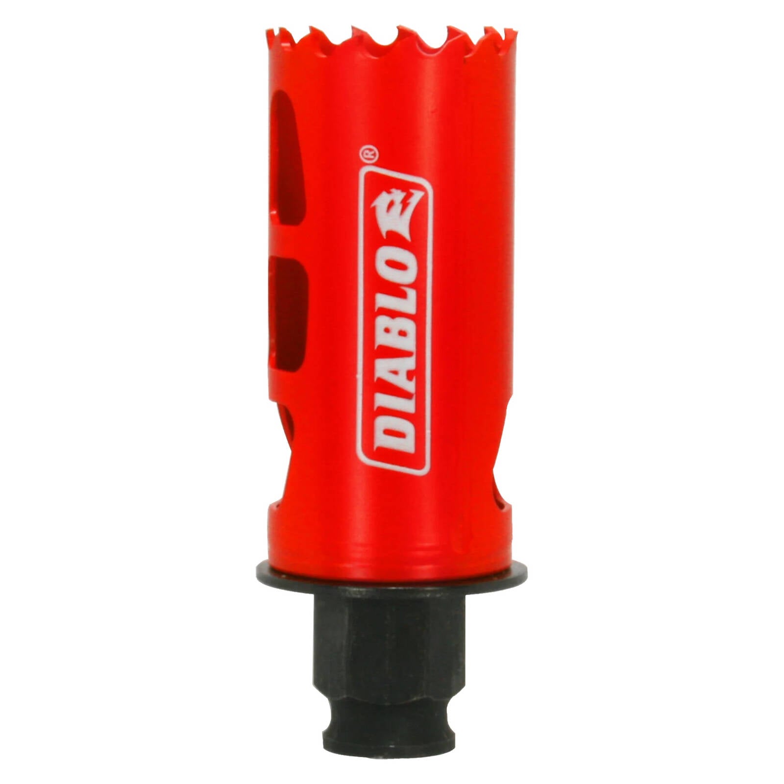 Diablo 32mm Bi-Metal Hole Saw 60mm Depth for Wood, Steel & Plastic
