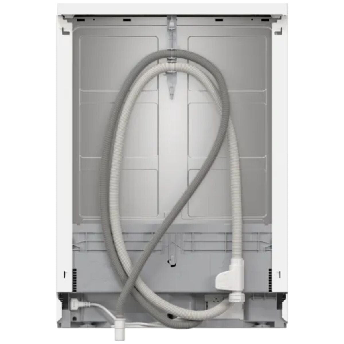 Bosch Series 2 60cm Freestanding Dishwasher - 13 Place Settings, White, Home Connect, Extra Dry - SMS2ITW01A