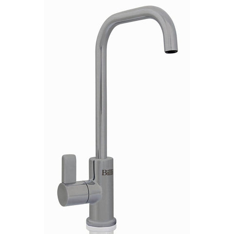 Billi B-1000 still filtered water square slimline dispenser - brushed finish, no power needed - 911000SBR