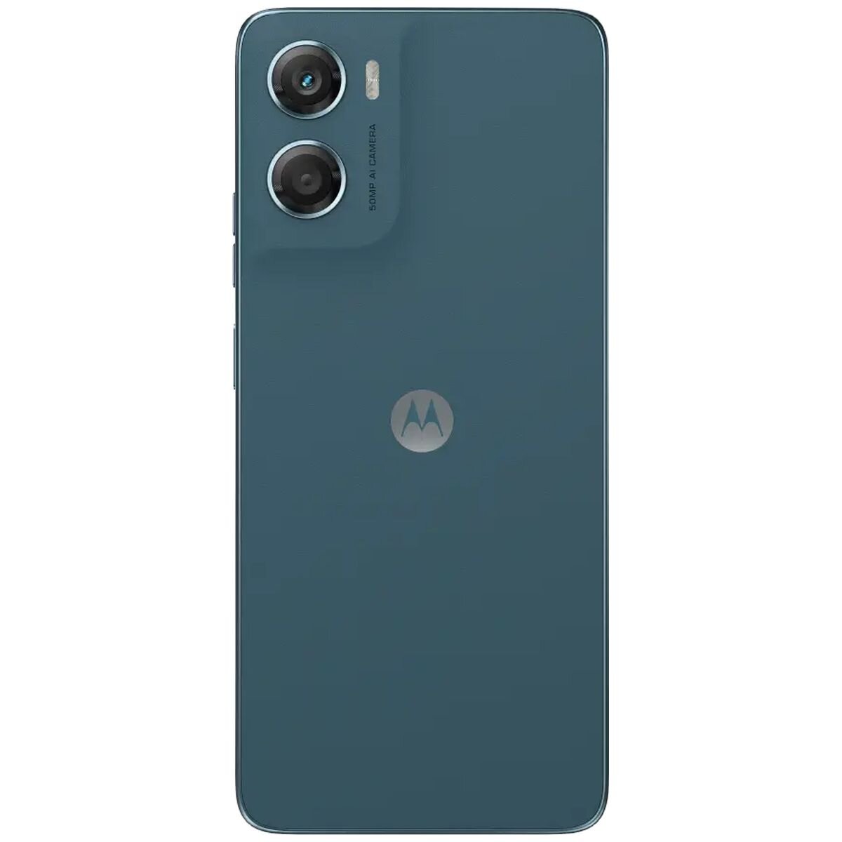 Motorola G06 64GB mobile phone - 6.88in 120Hz display, 50MP camera, 5200mAh battery, Blue - 11901346366