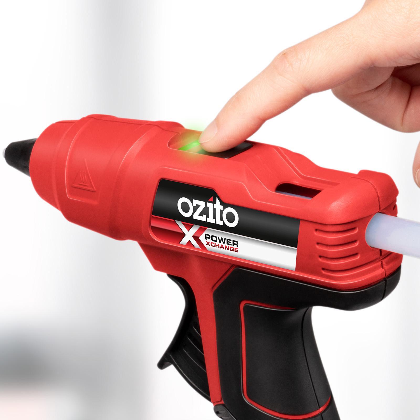 Ozito PXC 18V Cordless 11mm Glue Gun PXGGS-011 - Skin Only