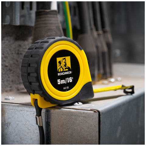 Roughneck E-Z Read Tape Measure Set 3 Piece 3mm 5M And 8M - SuperSaverAU - view 1
