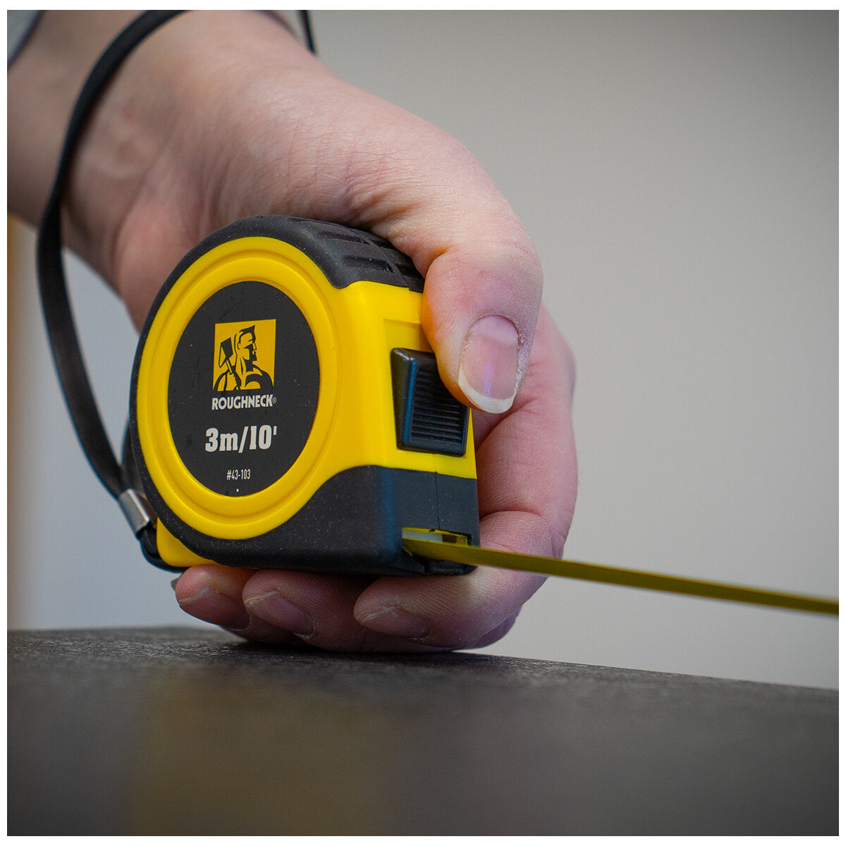 Roughneck E-Z Read Tape Measure Set 3 Piece 3mm 5M And 8M - SuperSaverAU - view 5