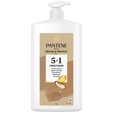 Pantene Pro-V Repair And Protect 5 In 1 Conditioner 1.8L - SuperSaverAU - view 1