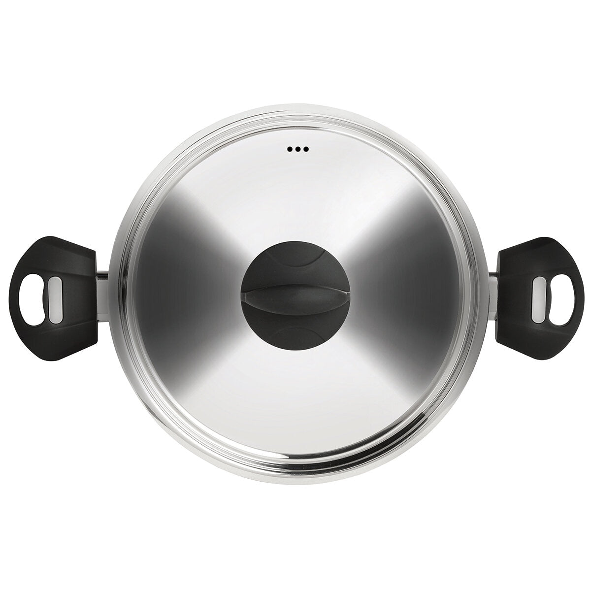 Stanley Rogers Stockpot 8L 24cm - SuperSaverAU - view 3