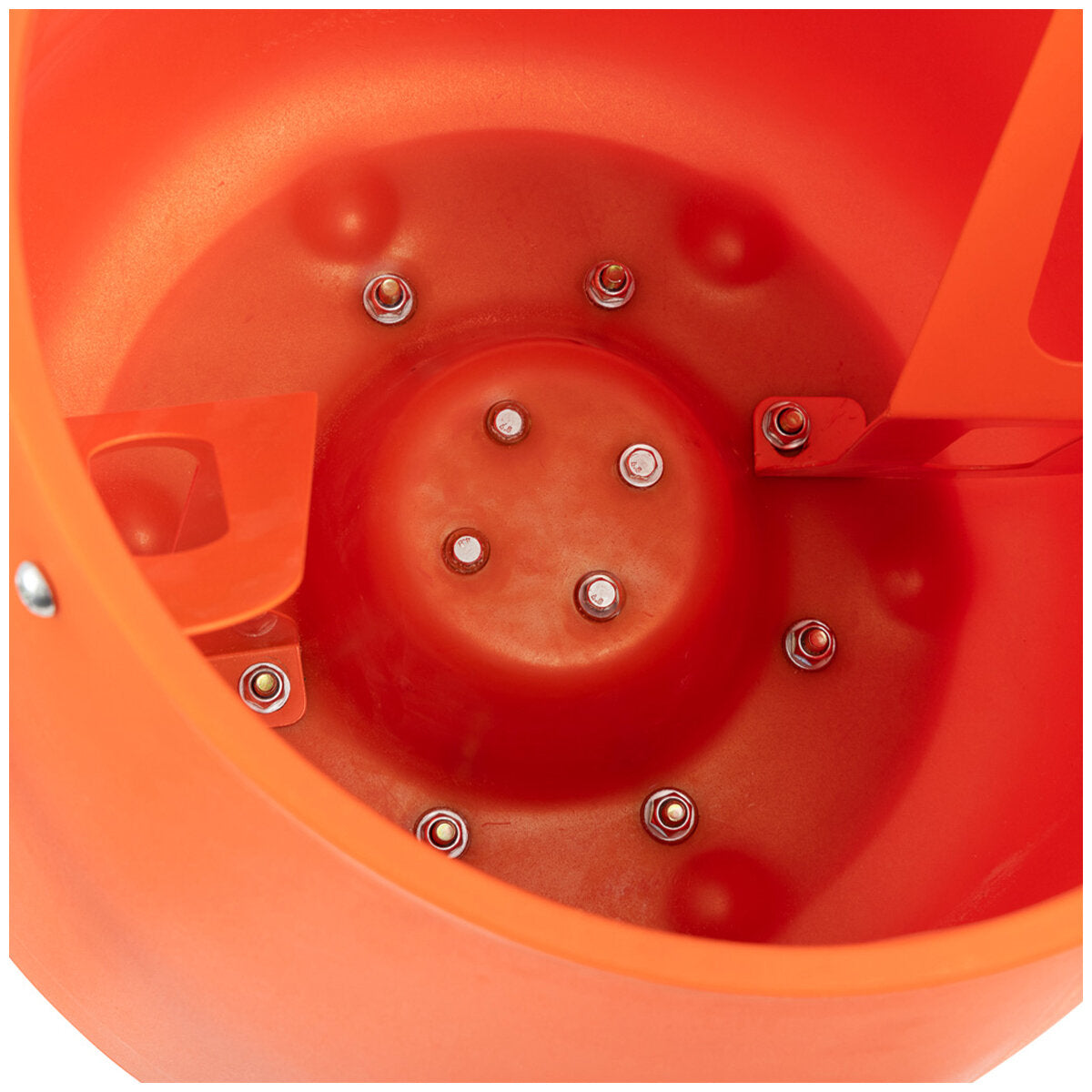 Westmix WMX Electric Side Top Poly Drum Cement Mixer 65L - SuperSaverAU - view 6