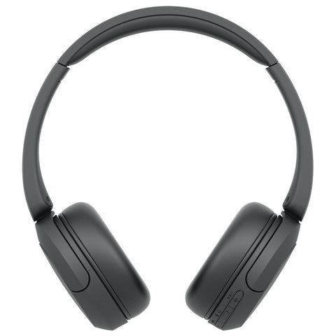 Sony Wireless Headphones Black WH-CH520B - SuperSaverAU - view 1