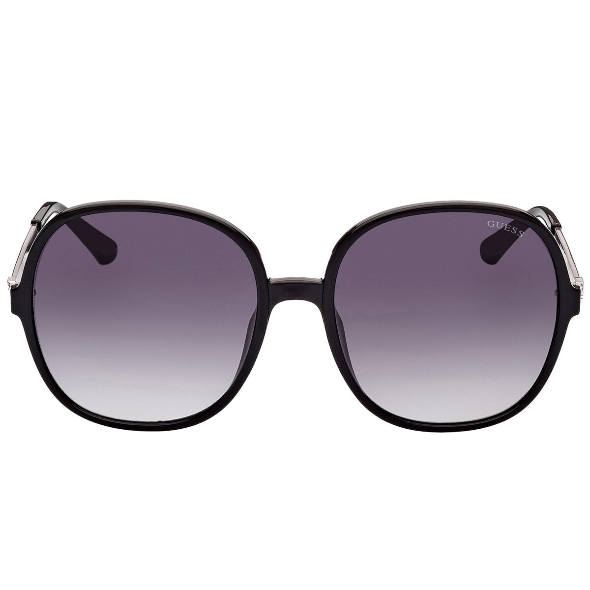 GUESS GU7844 Women's Sunglasses Shiny Black - SuperSaverAU - view 2