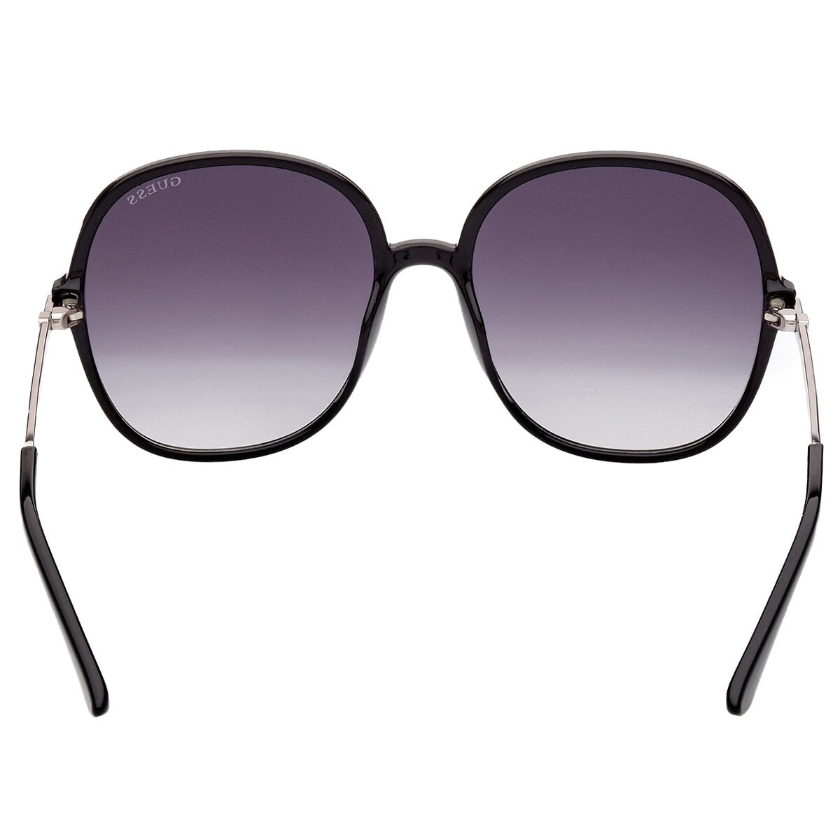 GUESS GU7844 Women's Sunglasses Shiny Black - SuperSaverAU - view 5