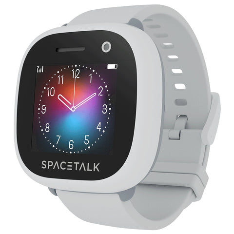 Spacetalk Adventurer 2 Kids 4G Smartwatch ST3-FT-1 Frost - SuperSaverAU - view 1