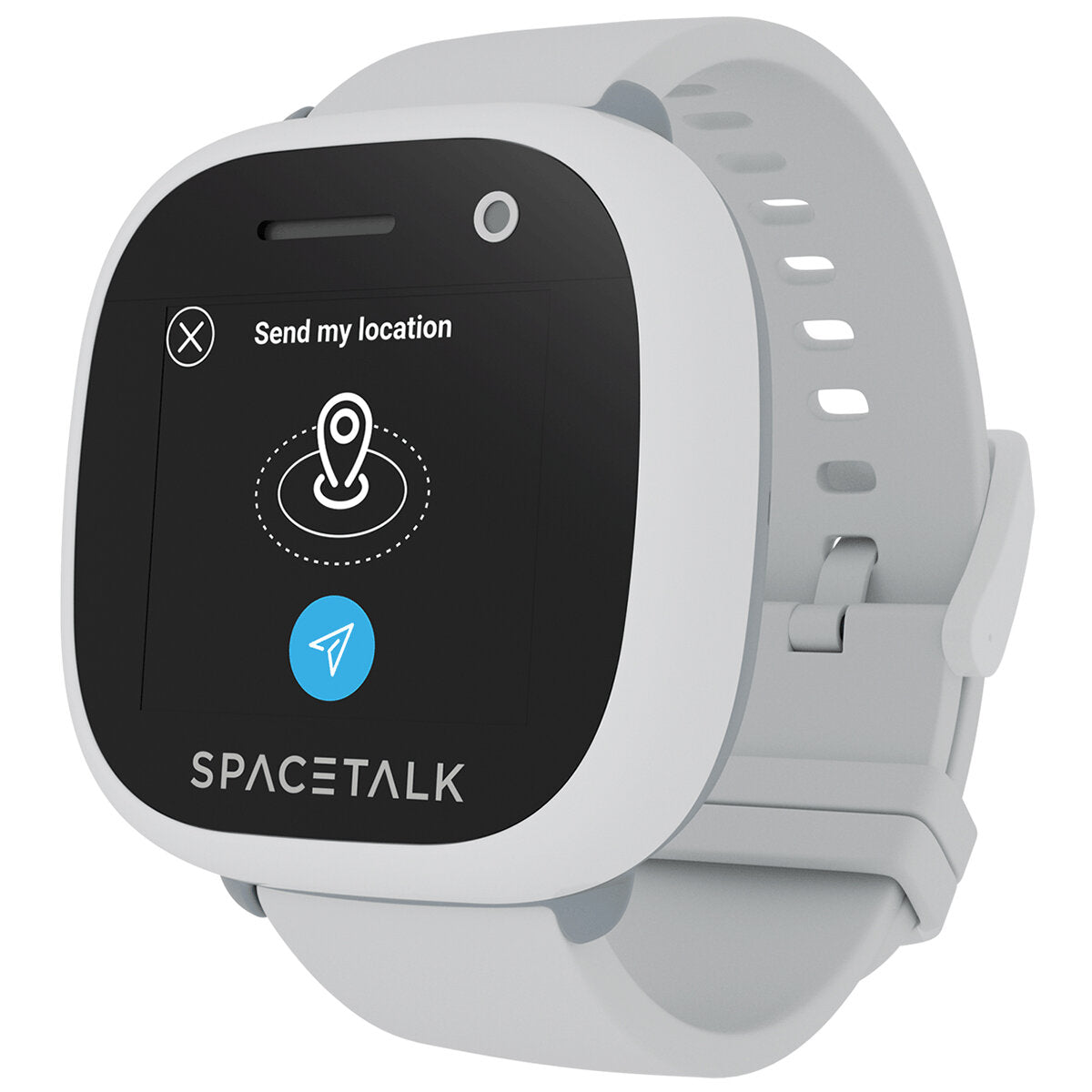 Spacetalk Adventurer 2 Kids 4G Smartwatch ST3-FT-1 Frost - SuperSaverAU - view 3