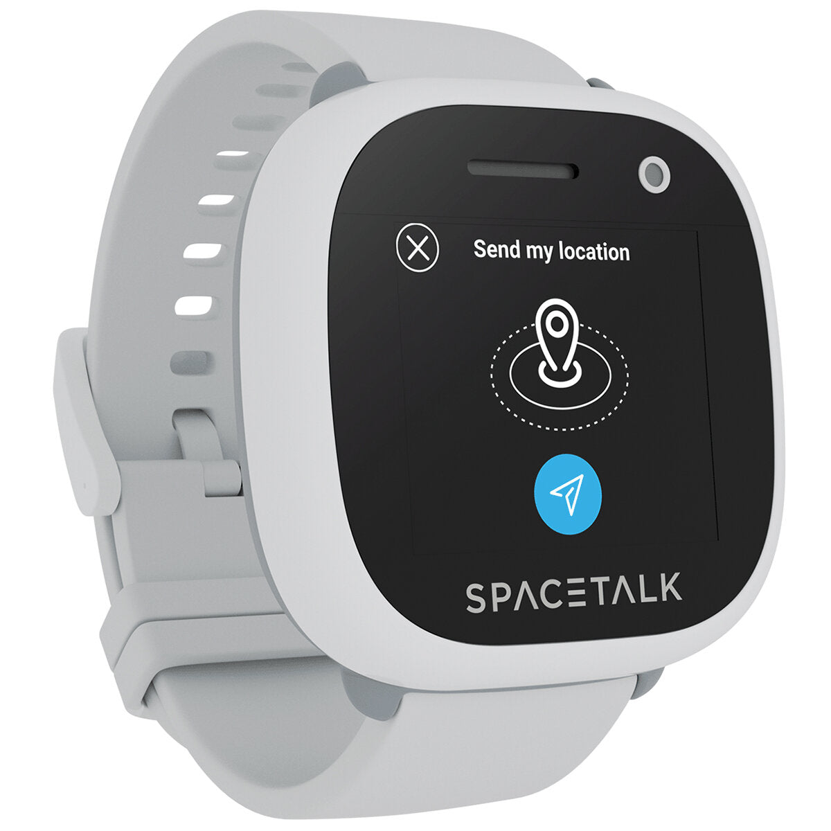 Spacetalk Adventurer 2 Kids 4G Smartwatch ST3-FT-1 Frost - SuperSaverAU - view 4
