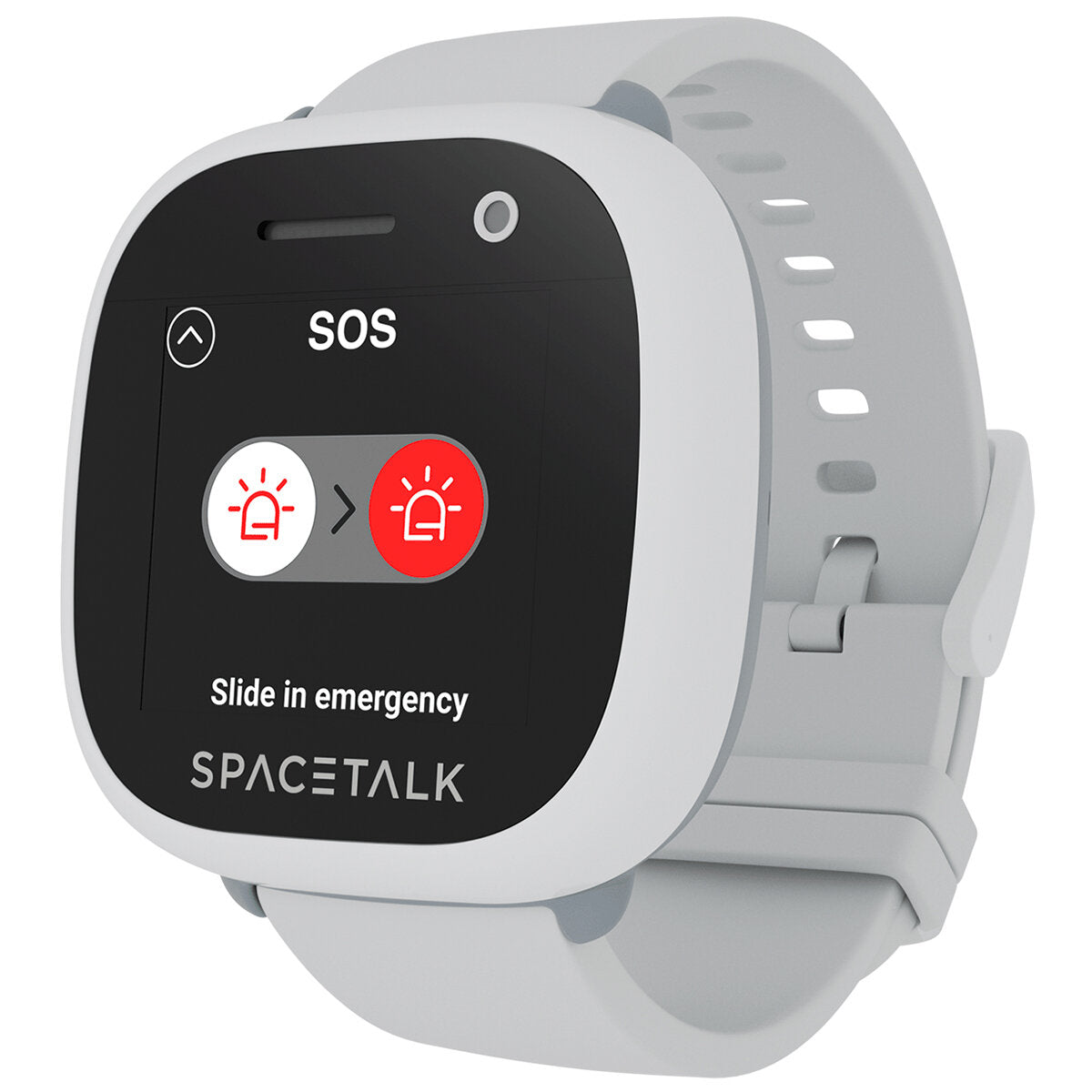 Spacetalk Adventurer 2 Kids 4G Smartwatch ST3-FT-1 Frost - SuperSaverAU - view 7