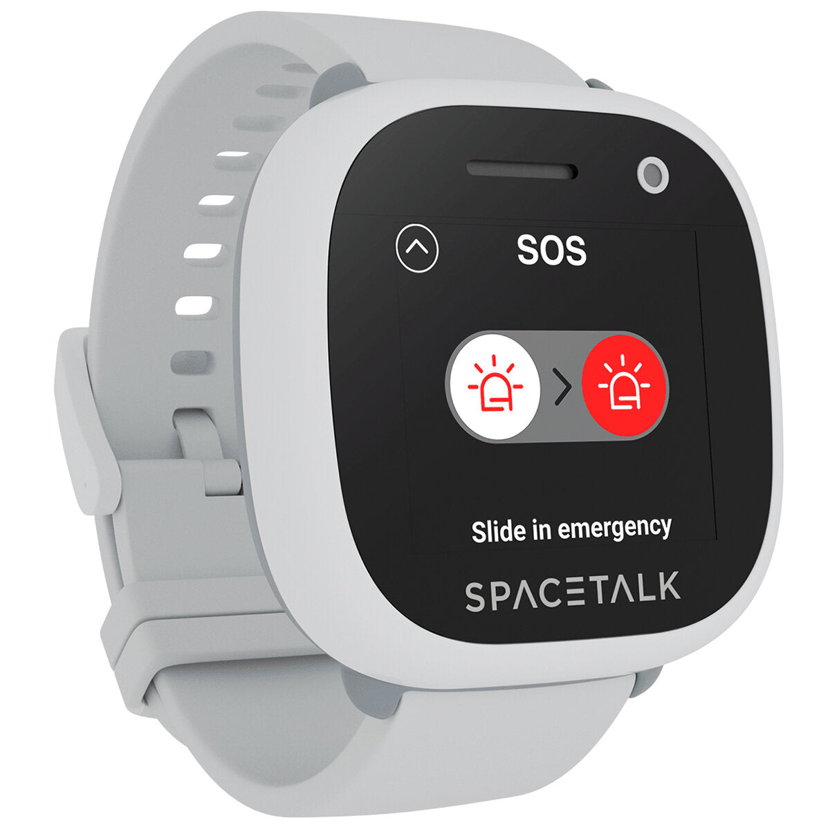 Spacetalk Adventurer 2 Kids 4G Smartwatch ST3-FT-1 Frost - SuperSaverAU - view 8
