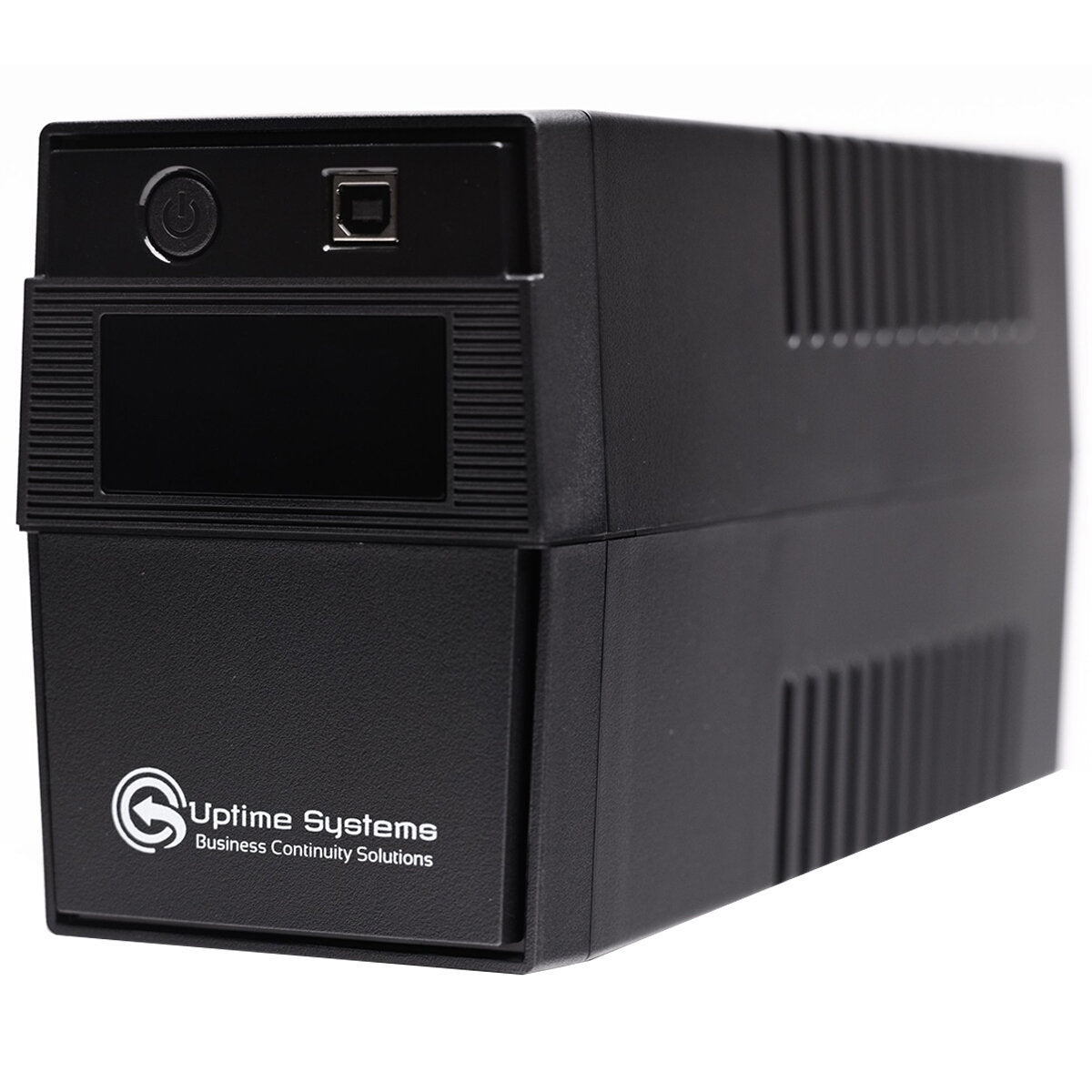 Uptime ELITE Series 850VA Line Interactive Tower UPS with LCD ES850-AVR - SuperSaverAU - view 3
