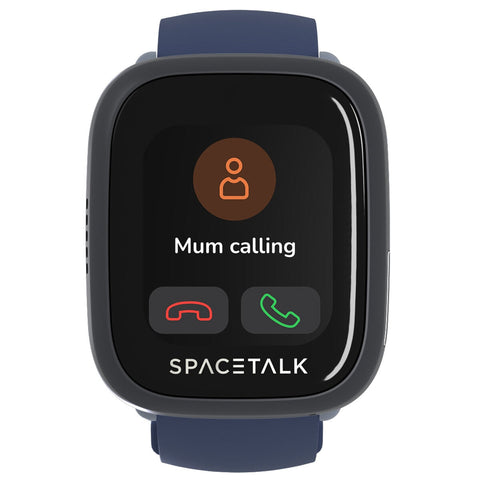 Spacetalk Loop Kids 4G Smartwatch Dusk SK2-DK-1 - SuperSaverAU - view 1