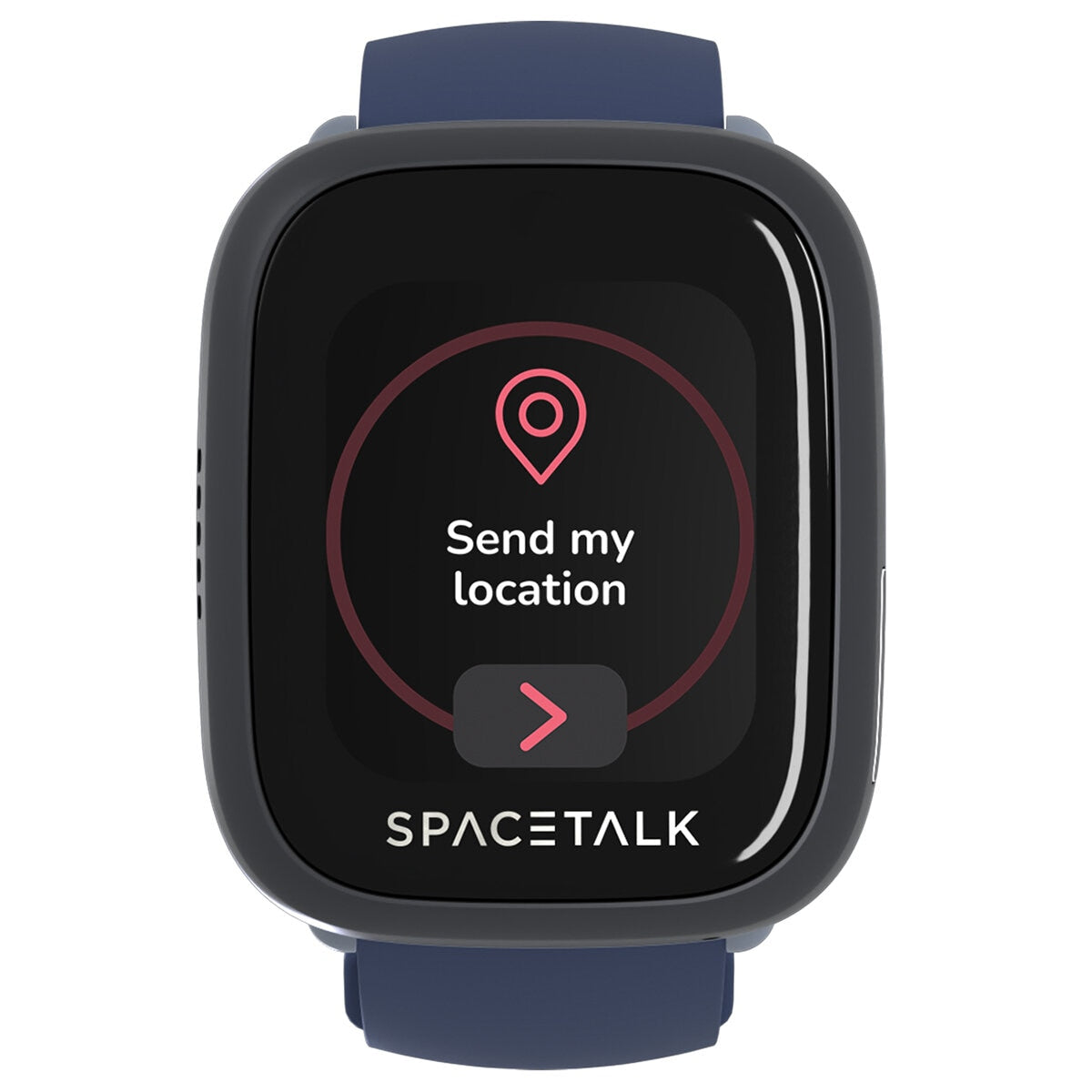 Spacetalk Loop Kids 4G Smartwatch Dusk SK2-DK-1 - SuperSaverAU - view 4