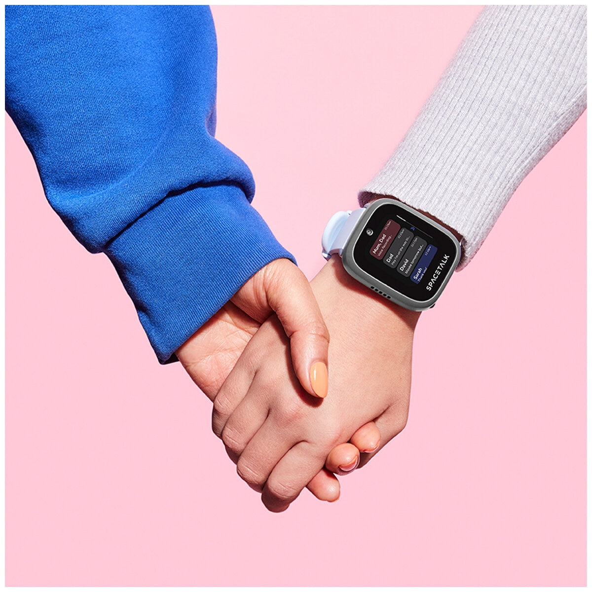 Spacetalk Loop Kids 4G Smartwatch Dusk SK2-DK-1 - SuperSaverAU - view 10