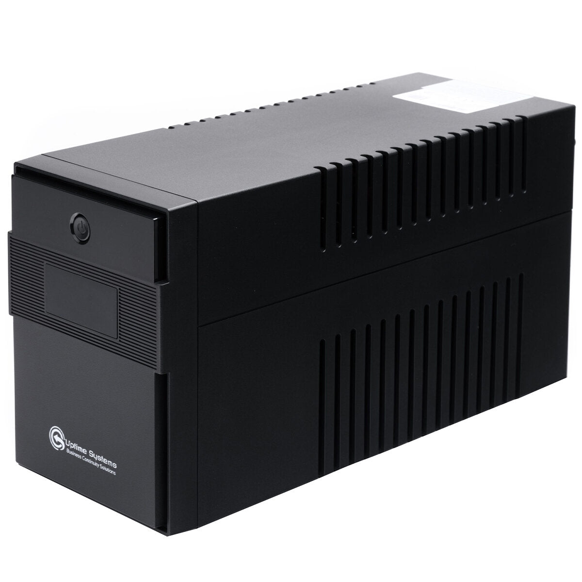 Uptime ELITE Series 1200VA Line Interactive Tower UPS With LCD ES1200-AVR - SuperSaverAU - view 2