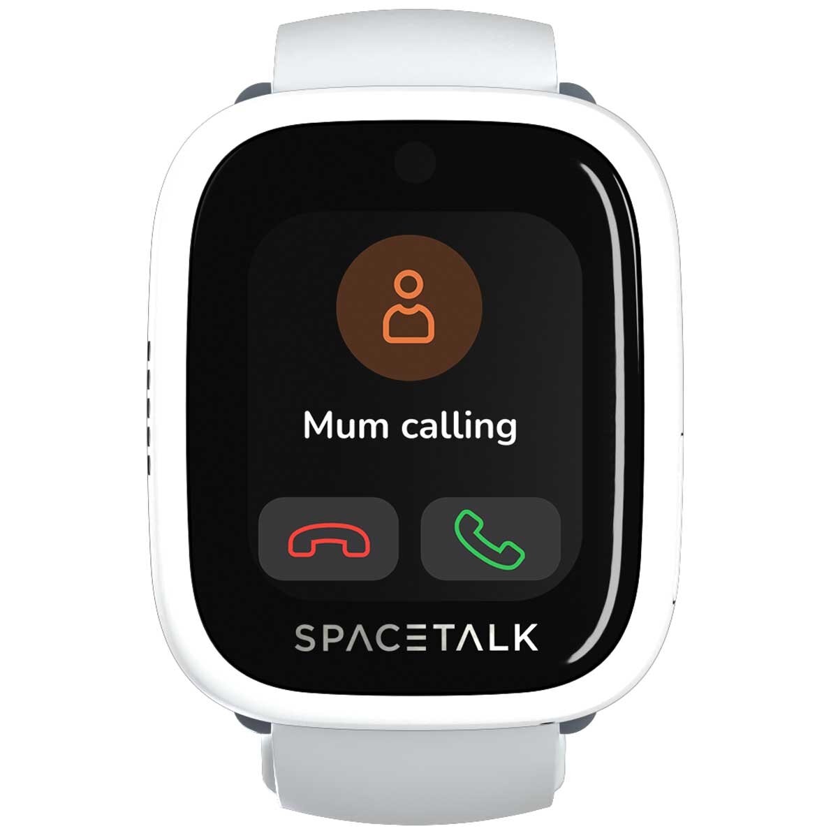 Spacetalk Loop Kids 4G Smartwatch SK2-FT-1 Frost - SuperSaverAU - view 1
