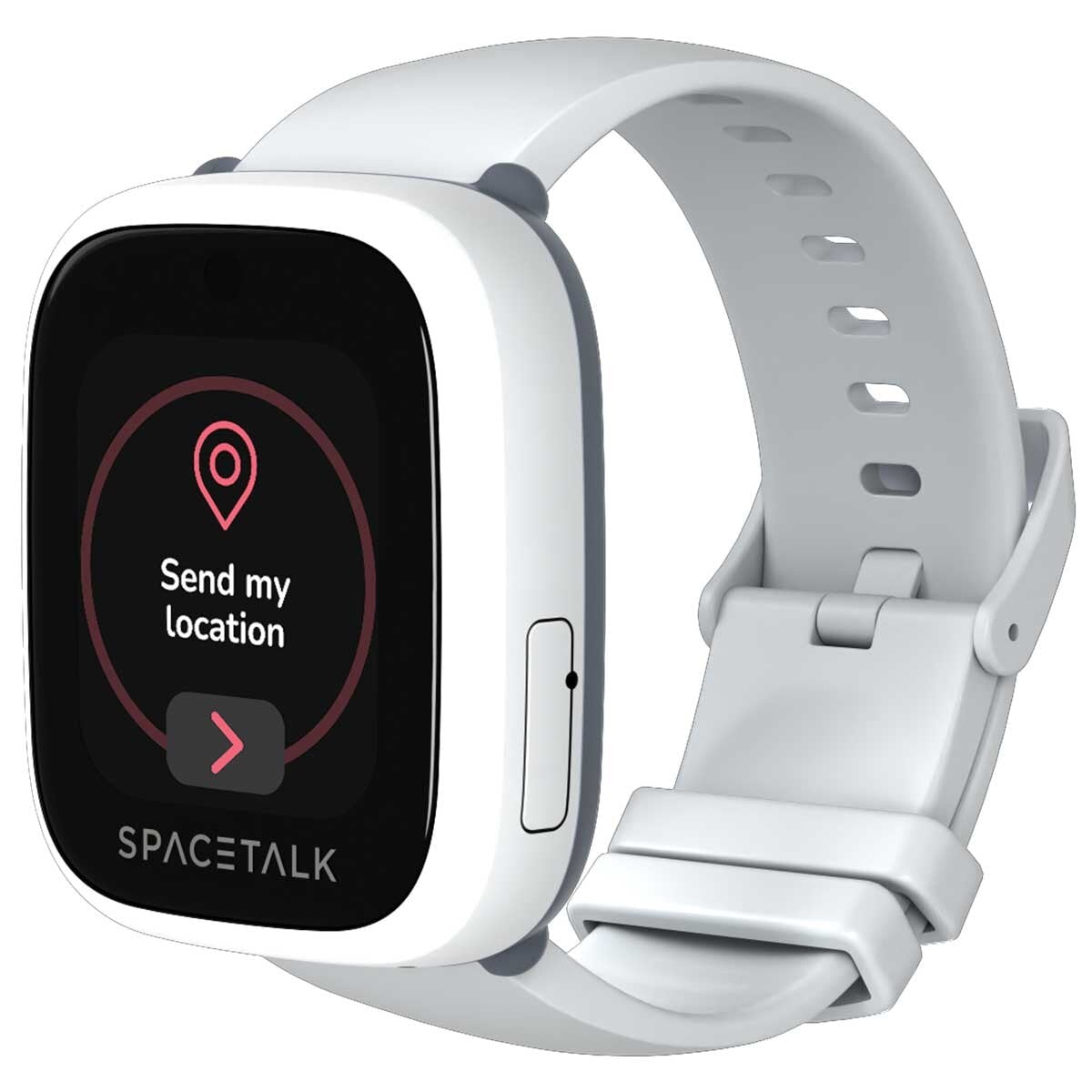 Spacetalk Loop Kids 4G Smartwatch SK2-FT-1 Frost - SuperSaverAU - view 11