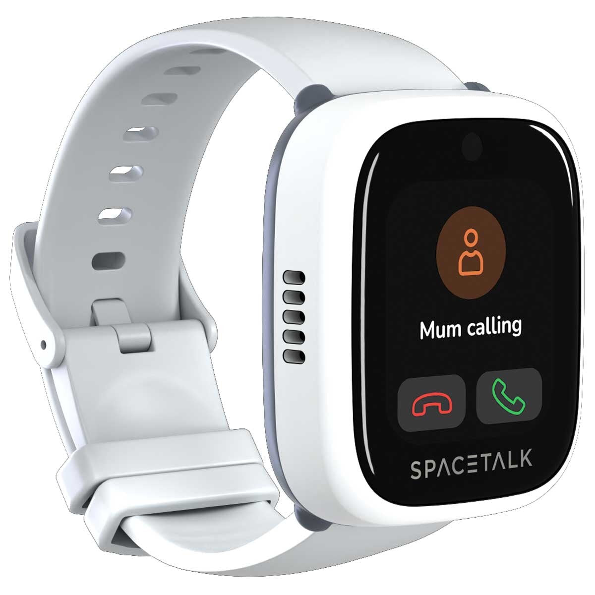 Spacetalk Loop Kids 4G Smartwatch SK2-FT-1 Frost - SuperSaverAU - view 3