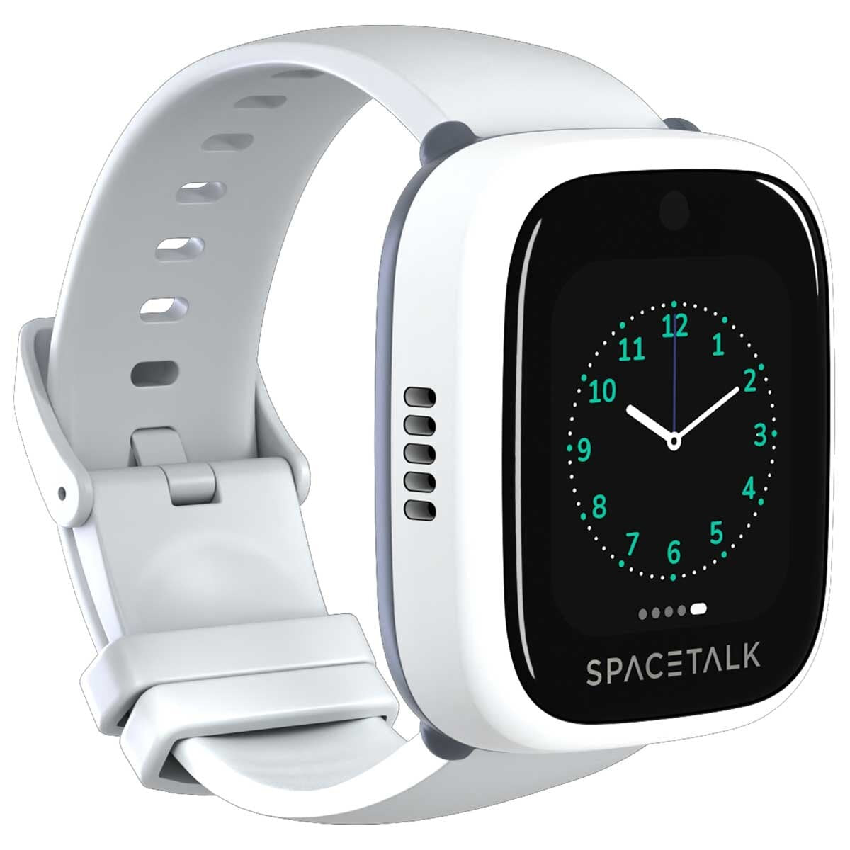 Spacetalk Loop Kids 4G Smartwatch SK2-FT-1 Frost - SuperSaverAU - view 6