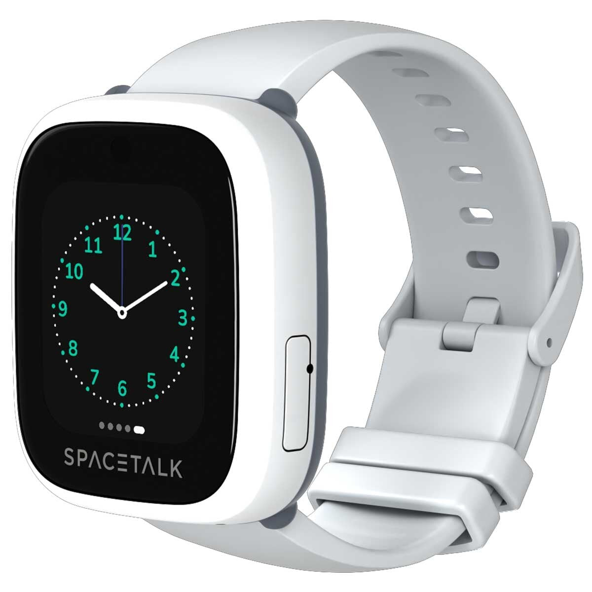Spacetalk Loop Kids 4G Smartwatch SK2-FT-1 Frost - SuperSaverAU - view 5