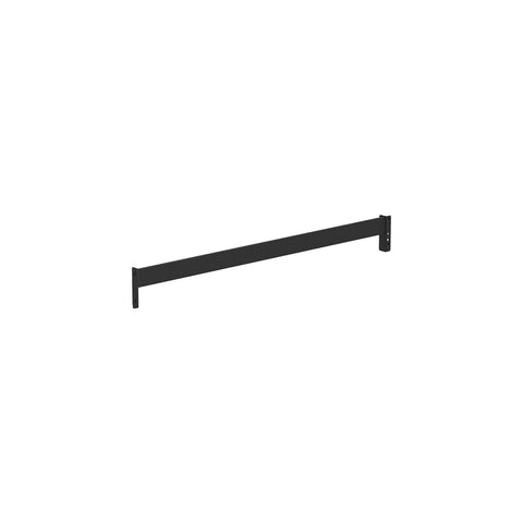 Rack It 400kg 949mm Beam Black Steel Shelf Support