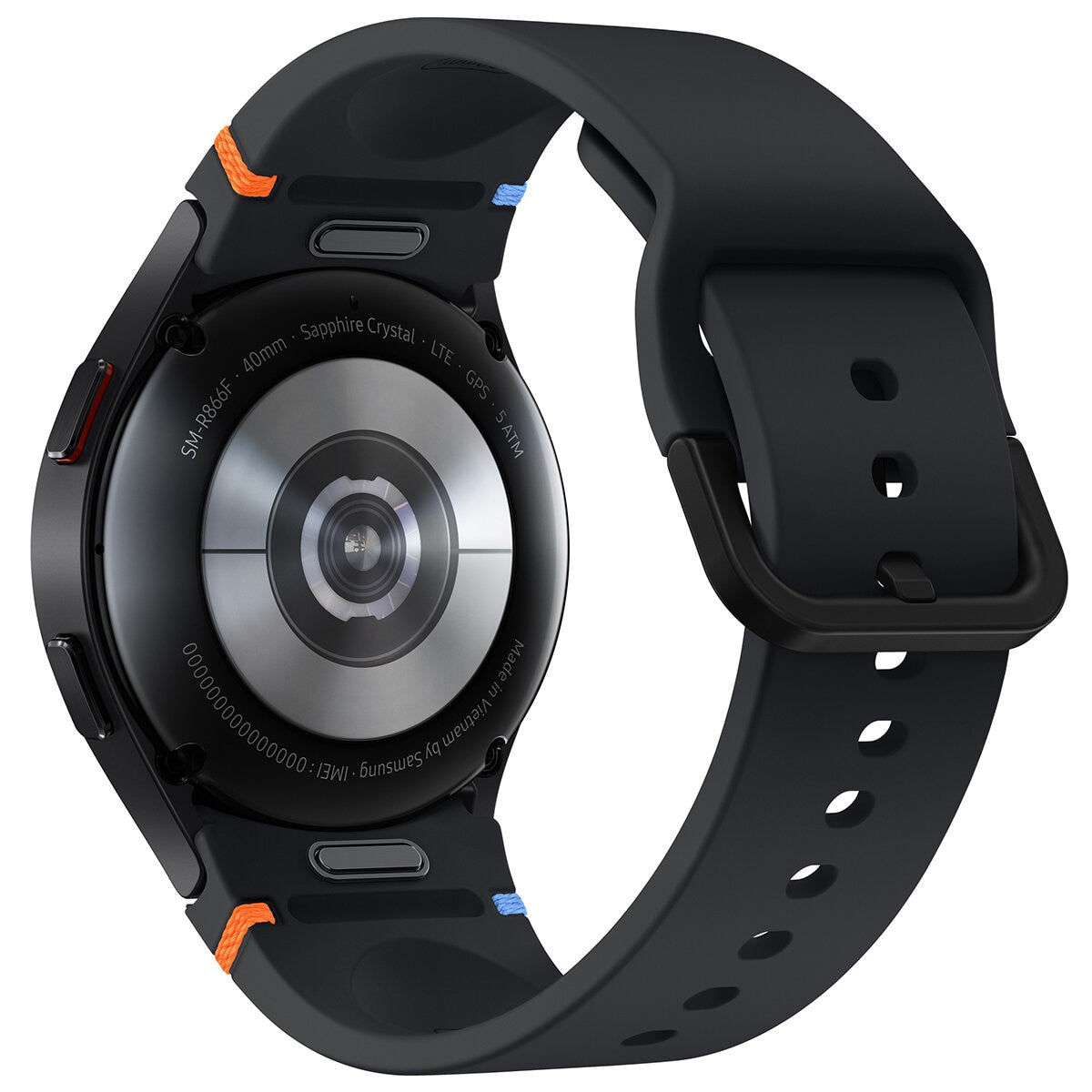 Samsung Galaxy Watch FE Bluetooth 40mm Black SM-R861NZKAXSA - SuperSaverAU - view 4