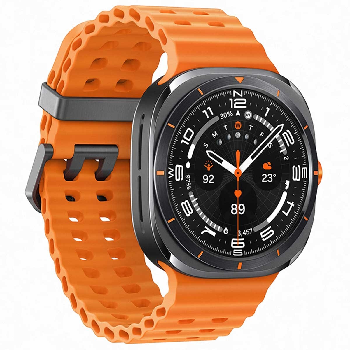 Samsung Galaxy Watch Ultra LTE 47mm Titanium Grey SM-L705FDAAXSA - SuperSaverAU - view 3