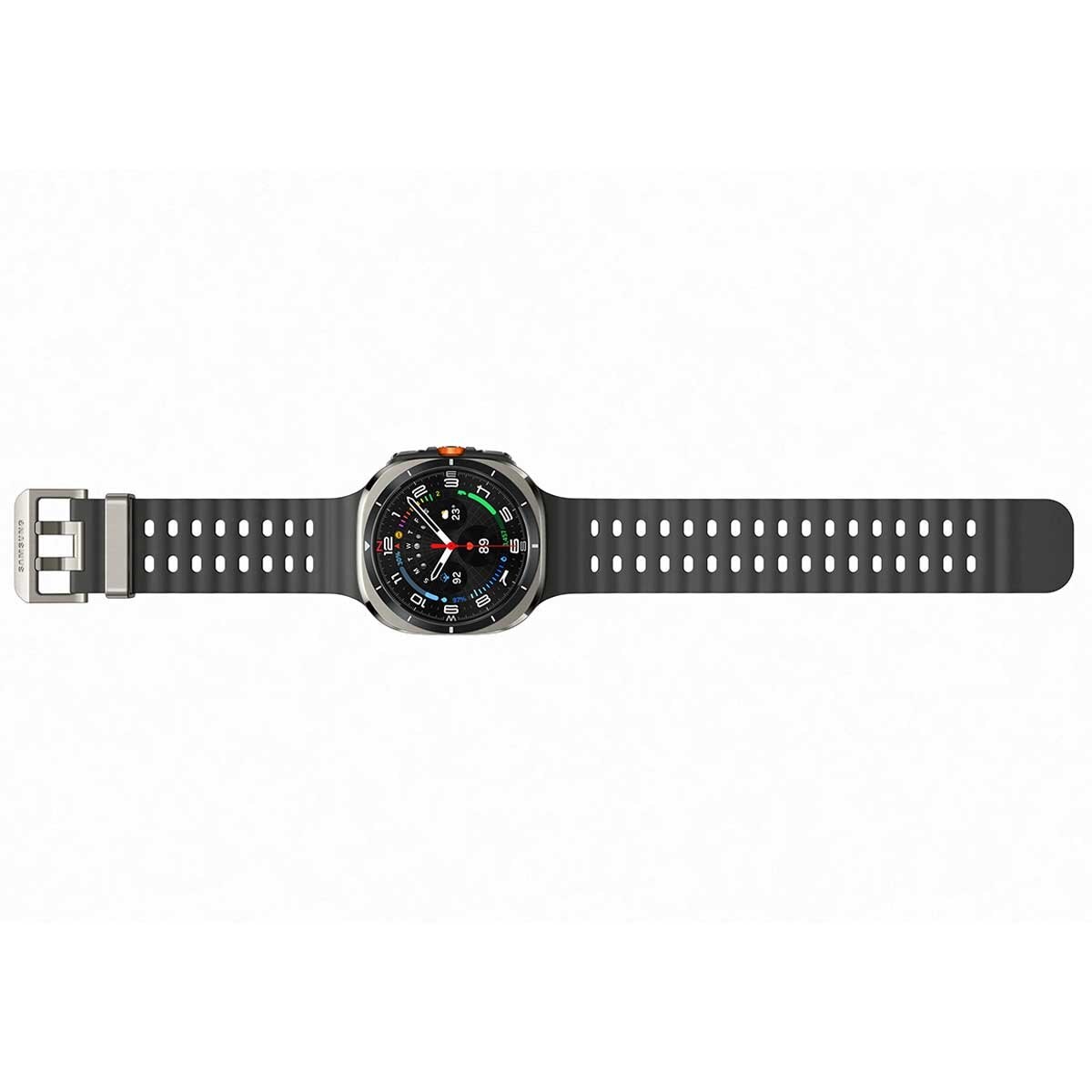 Samsung Galaxy Watch Ultra LTE 47mm Titanium Silver SM-L705FZTAXSA - SuperSaverAU - view 4