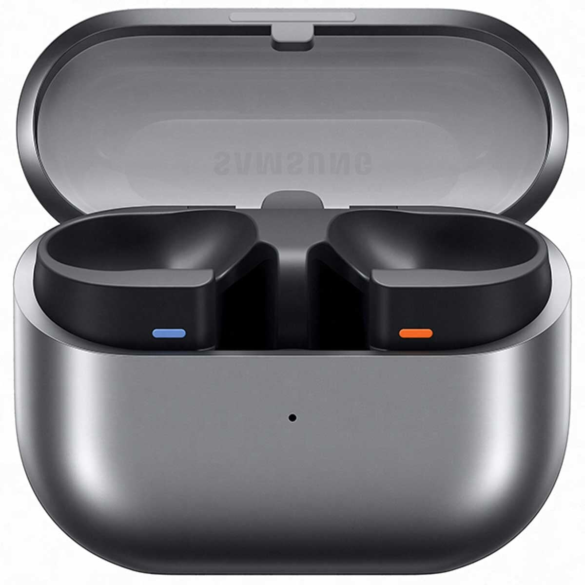 Samsung Galaxy Buds3 Pro Silver SM-R630NZAAASA - SuperSaverAU - view 3