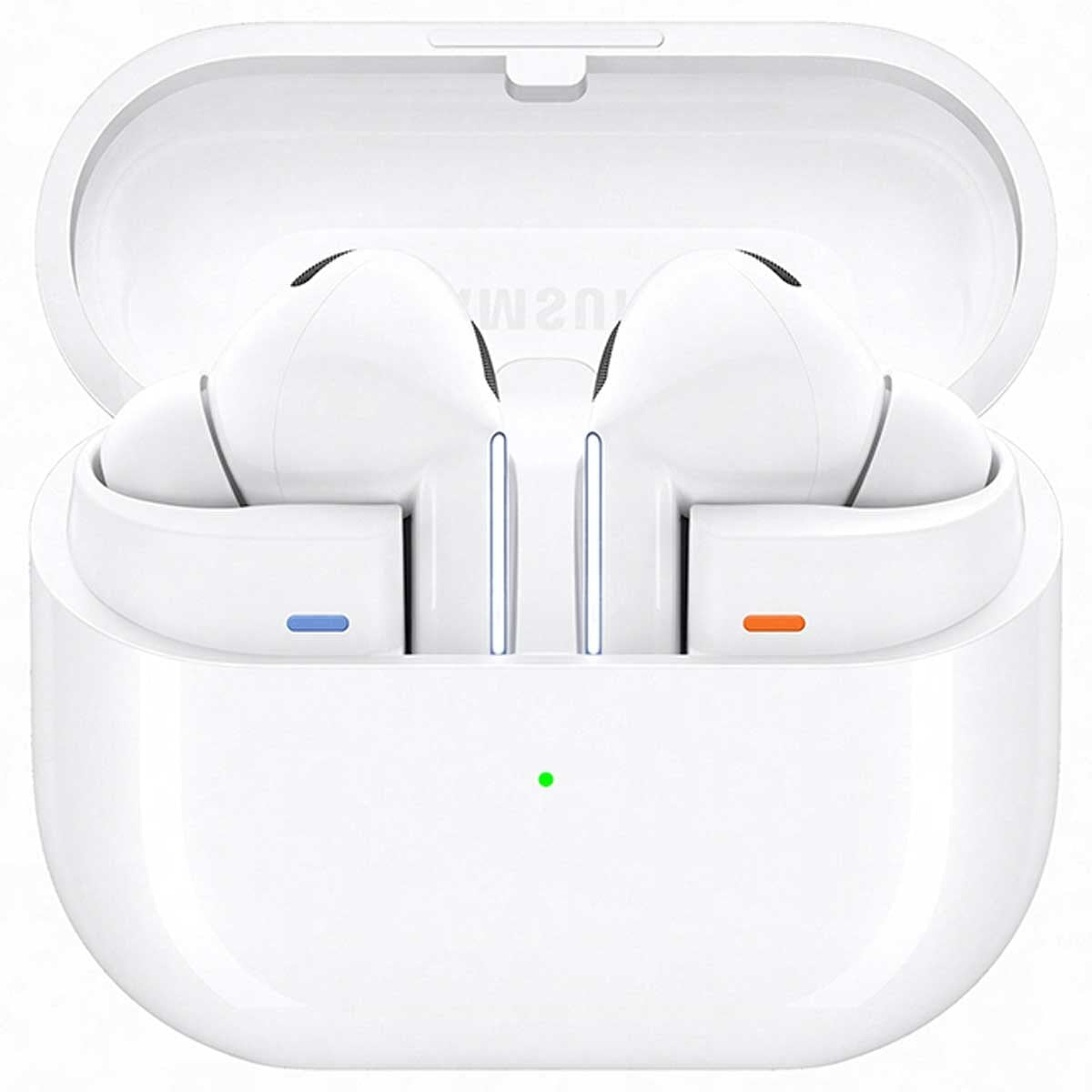Samsung Galaxy Buds3 Pro White SM-R630NZWAASA - SuperSaverAU - view 1