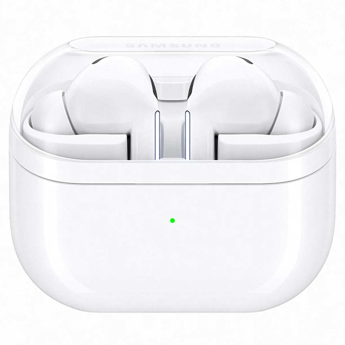 Samsung Galaxy Buds3 Pro White SM-R630NZWAASA - SuperSaverAU - view 4