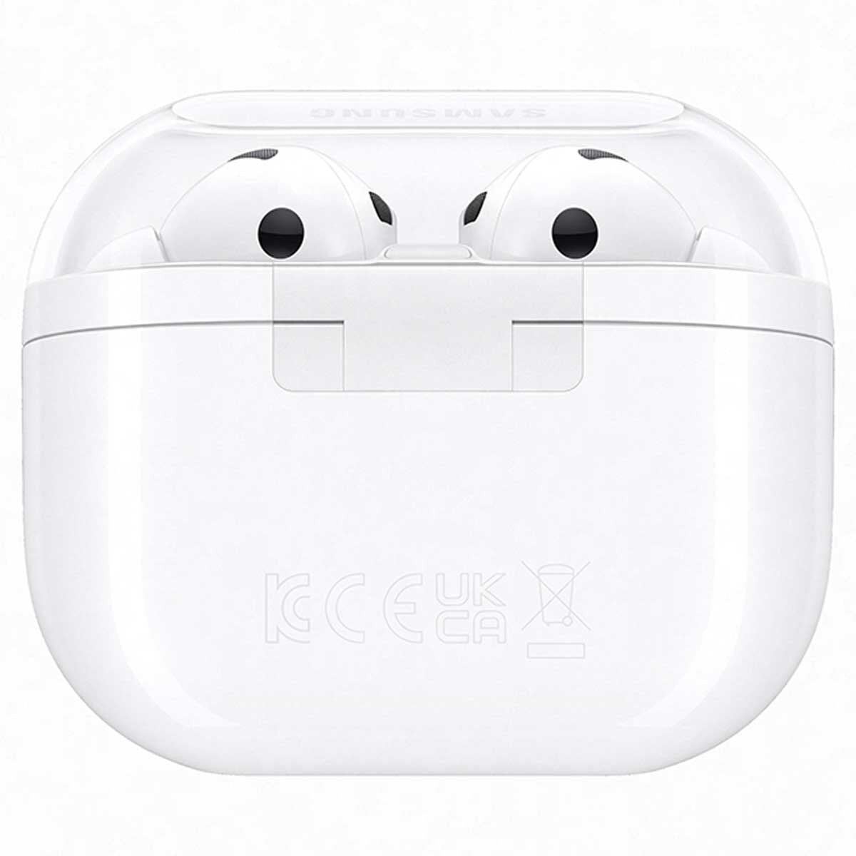 Samsung Galaxy Buds3 Pro White SM-R630NZWAASA - SuperSaverAU - view 6